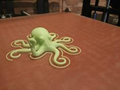 Rocktopus By Kent Johnson 3D Printer Model