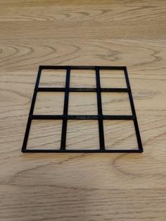 Gridfinity Baseplates (square Corners) 3D Printer Model