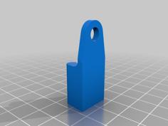 Rod Holder-A Third Hand On The Water 3D Printer Model