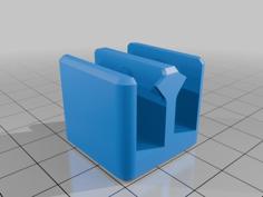 Modified Counter Case 3D Printer Model