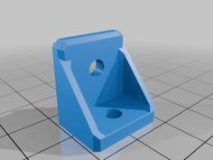 Screw Your LRS-350- To The Table 3D Printer Model