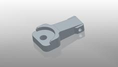 JASPEB – Just Another Shimano Piston Exposure Block 3D Printer Model