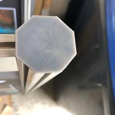 Octanorm Classic Profile Caps 3D Printer Model