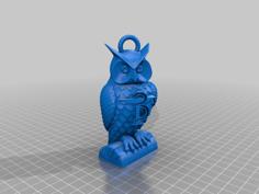 BUHO 3D Printer Model