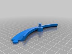 Bicycle Chain Guard 3D Printer Model