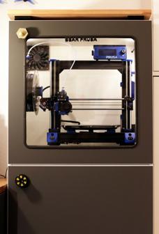 Ikea Platsa 3D Printer Enclosure 3D Printer Model