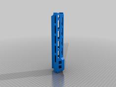 Arcturus AT-NY04 Honey Badger M-LOK Handguard (9.5″) 3D Printer Model