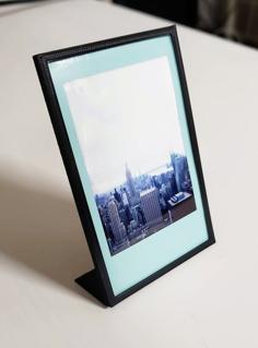 Instax Photo Frame 3D Printer Model