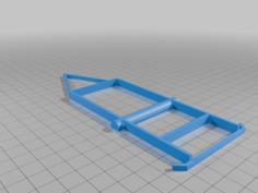 Boler Trailer 3D Printer Model