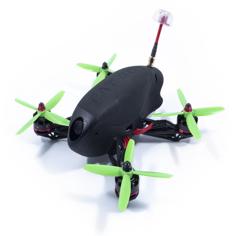 FPV Racing Drone “Fat Boy” 3D Printer Model