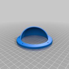 Boating Stuff – Vent Flange 3D Printer Model