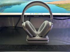 Soporte Airpods Max 3D Printer Model