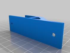 Sägehalter / Saw Holder 3D Printer Model