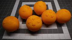 Seven DB Spheres 3D Printer Model