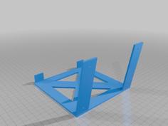 Speaker Stand 3D Printer Model