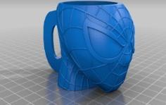 Spidercup 3D Printer Model