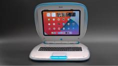 IBook IPad Case 3D Printer Model