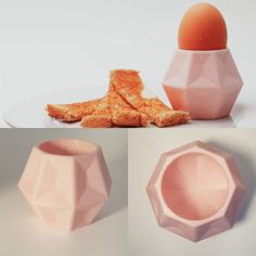 Eggstravagant 3D Printer Model