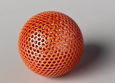 New-Age Basketball 3D Printer Model