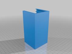 Nendoroid Stand For Original Base (first Version) 3D Printer Model