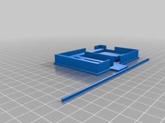 RBA – House 5 3D Printer Model