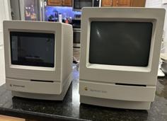 Macintosh Classic Mini 3D Printer Model