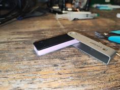 Ledger Back 3D Printer Model