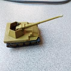 Waffentrager 3D Printer Model