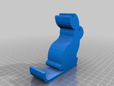 Bunny Device Stand 3D Printer Model