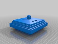 Tardis Bank 3D Printer Model