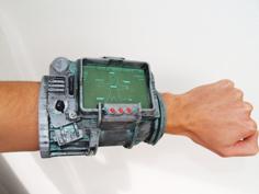 PipBoy 3000 – Fallout 3 3D Printer Model