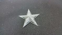 Star 3D Printer Model