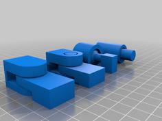 4 Types Of Joints 3D Printer Model