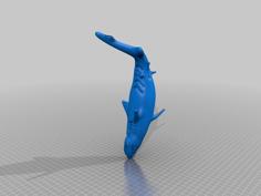 Sharkopath 3D Printer Model