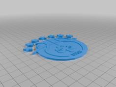 Panathinaikos Logo New 3D Printer Model