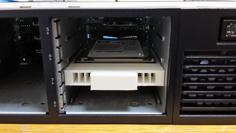 ( No Screws V2 ) HDD SSD HP Proliant DL380 G6 Gen6 Caddy Drive Tray Remix 3D Printer Model