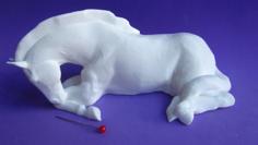 Horse Model By Fantasygraph 3D Printer Model