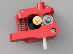 JAL- Extruder For Ender 3 3D Printer Model