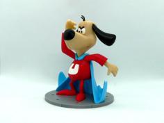 Underdog 3D Printer Model