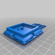 Pit Of Death 3D Printer Model