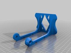 RC Propeller Balancer Mount 3D Printer Model