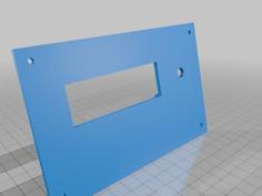 Arduino Enclosure For Deej And Others 3D Printer Model