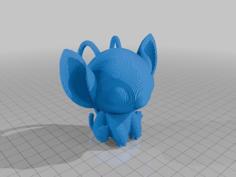 (3D Slash) Angel_Experiment_624 3D Printer Model