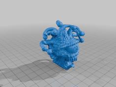 Beholder 3D Printer Model