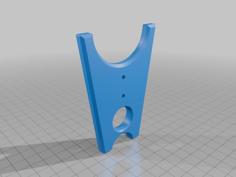 Car Stand For Element Zuul 3D Printer Model