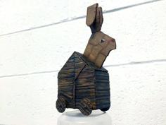 The Trojan Rabbit 3D Printer Model