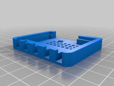 Micro:bit 3D Printer Model