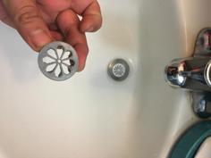 Awesome Sink Drain! 3D Printer Model