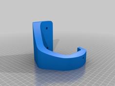 Bicycle Hook 3D Printer Model