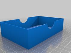 Card Box 3D Printer Model